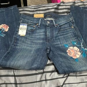 Ralph Lauren women jeans